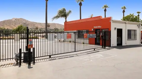 Public Storage in Riverside, CA