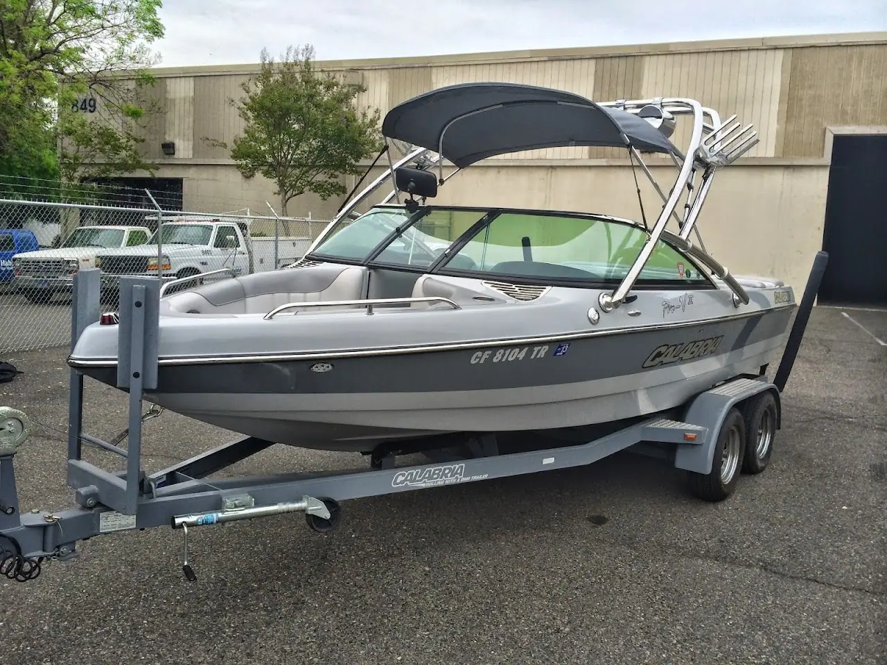 Discovery Indoor Boat & RV Storage, RV storage in Sacramento