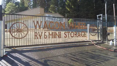 Wagon Wheel RV & Mini Storage - Pioneer in Pioneer, CA