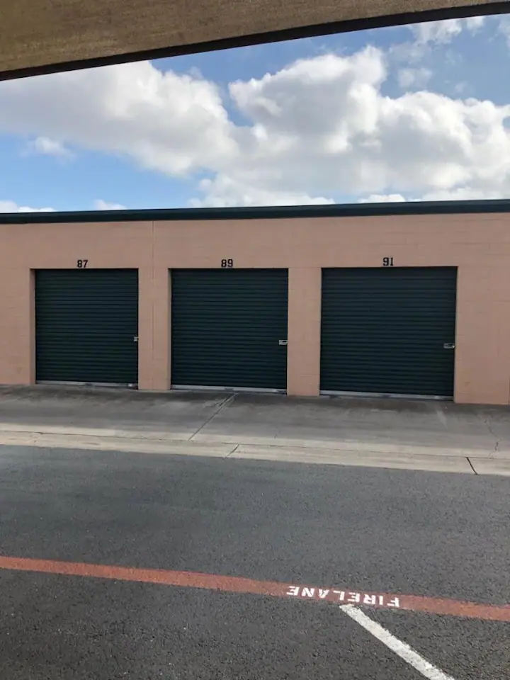 Storage House, RV storage in Weslaco