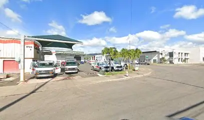 Self-Storage at U-Haul, RV storage in Honolulu