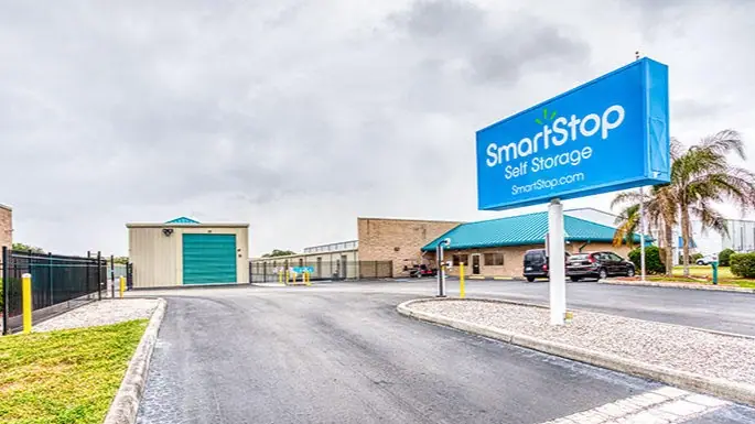 SmartStop Self Storage, RV storage in Plant City