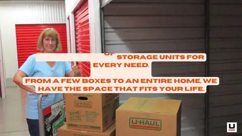 Self-Storage at U-Haul photo 3