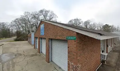 Heaven's Gates Self Storage, RV storage in Hattiesburg