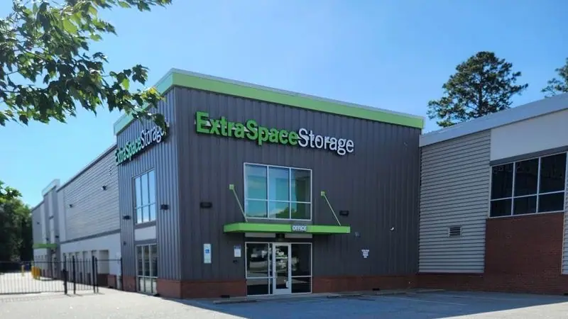 Extra Space Storage, RV storage in Greenville