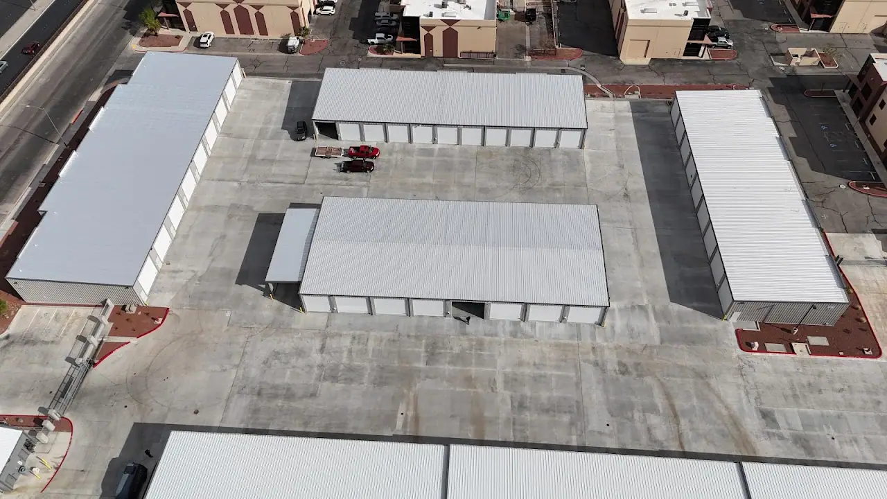 LuxeLocker Premium Storage - Henderson, NV, RV storage in Henderson