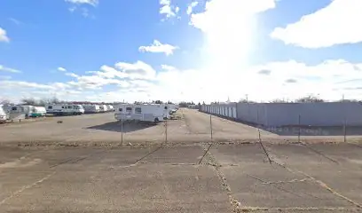 RV Storage Center in Rantoul, IL