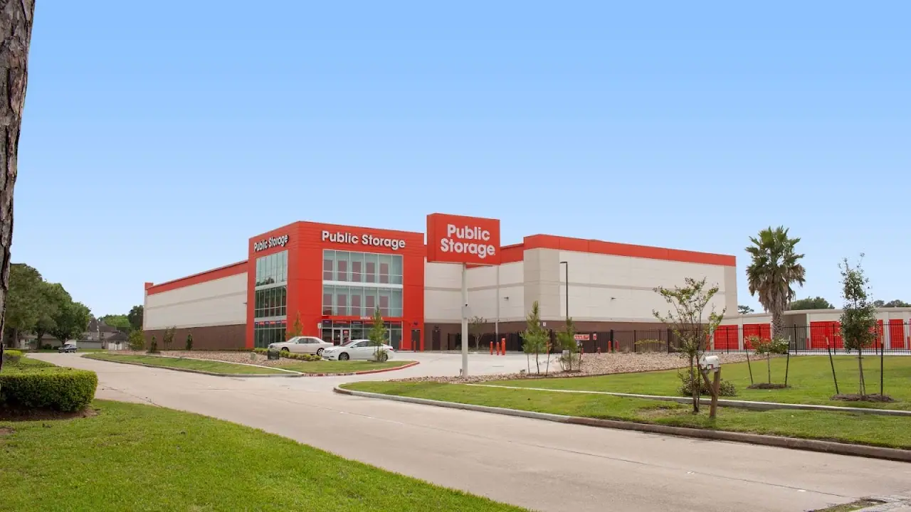 Public Storage, RV storage in Katy