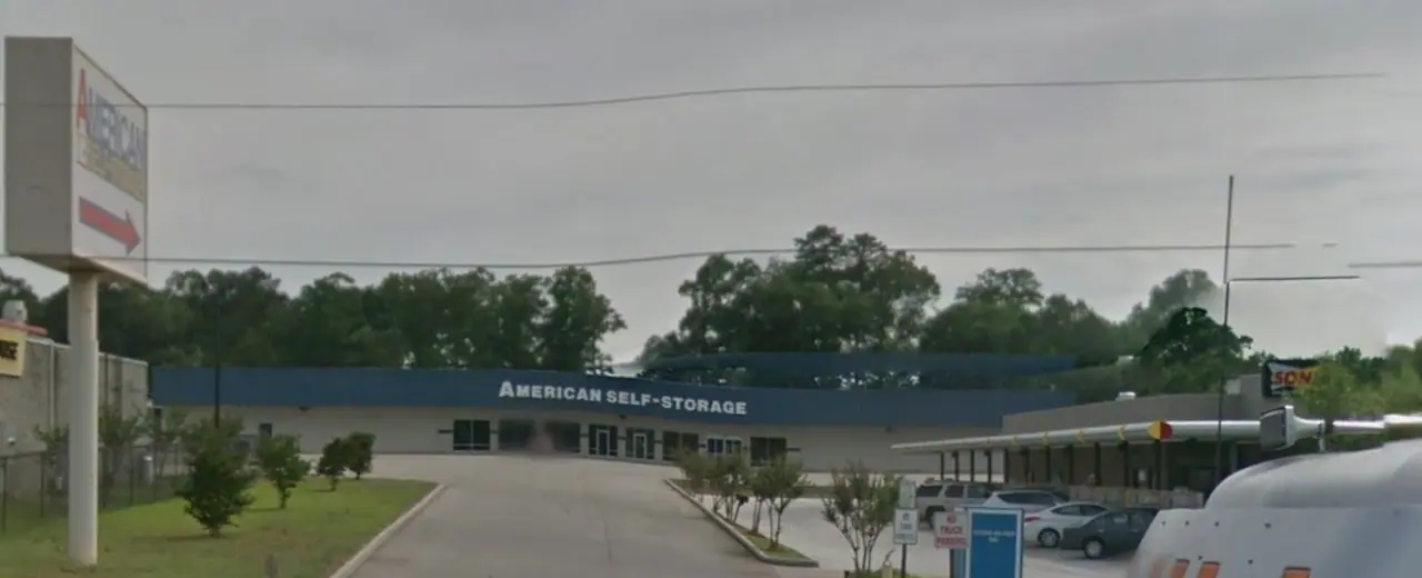 American Self Storage, RV storage in Ozark