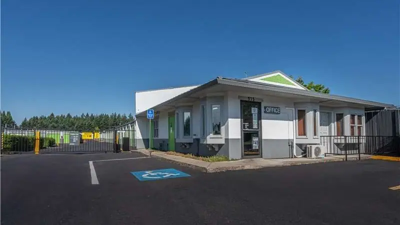 Extra Space Storage, RV storage in Beaverton