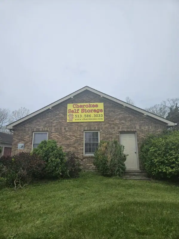 Cherokee Self Storage, RV storage in Waynesville