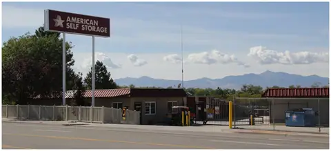 American Self Storage - Utah Storage Center in Midvale, UT