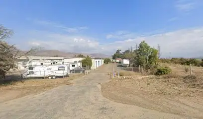 Inside Outside Storage in Santa Maria, CA