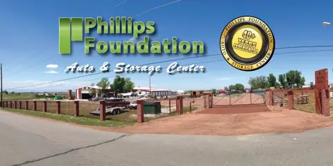 Phillips Foundation Auto & Storage Center in Aurora, CO