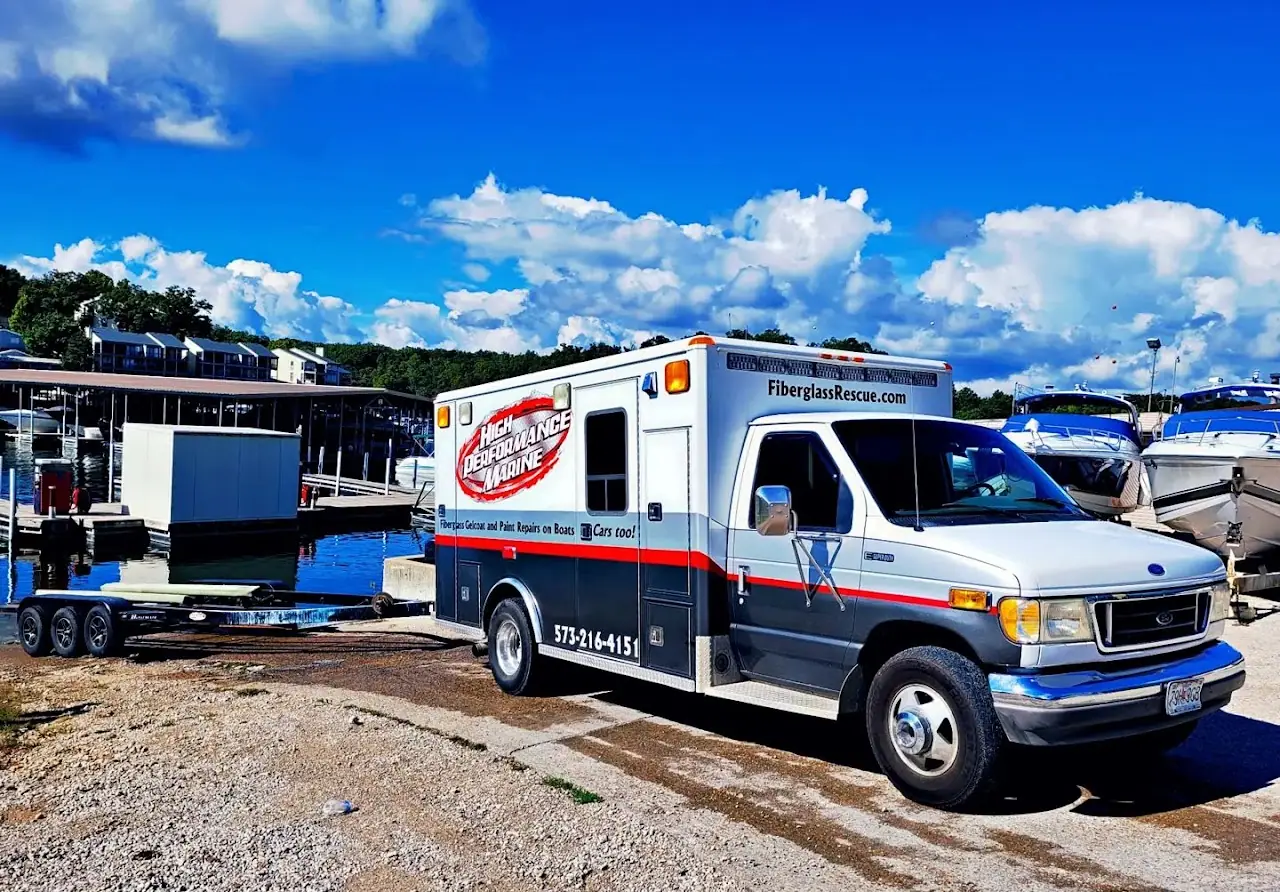 High Performance Marine LLC, RV storage in Village of Four Seasons