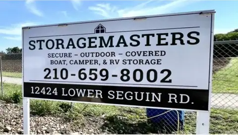Storagemasters in Schertz, TX