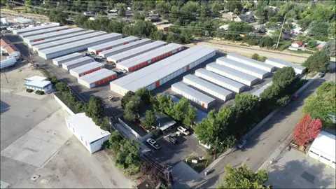 Stor-It Self Storage in Boise, ID