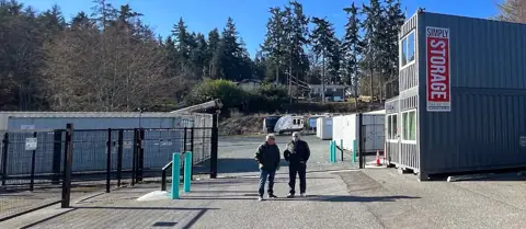 Simply Storage NW in Oak Harbor, WA