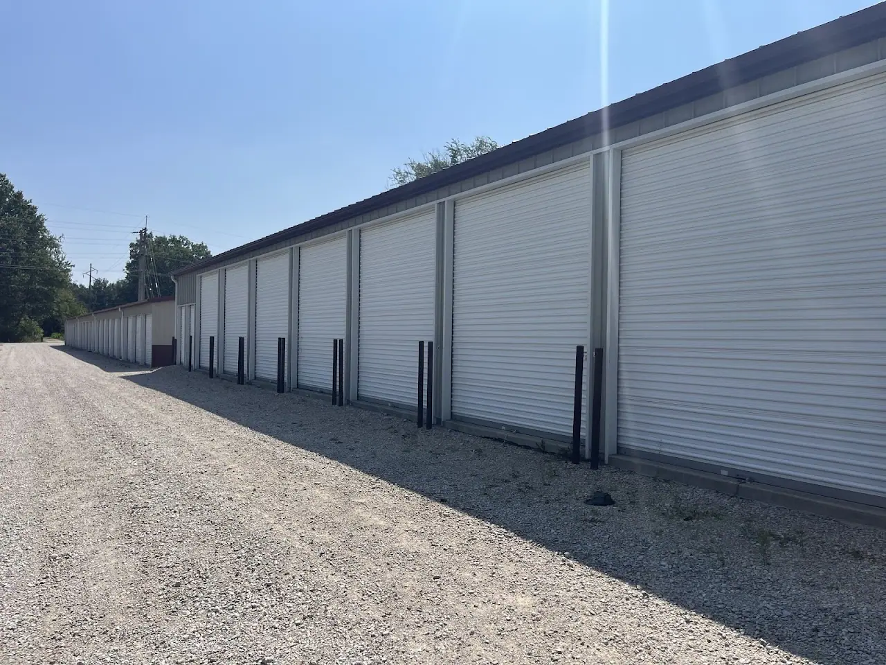 American Way Storage, RV storage in Taylorville