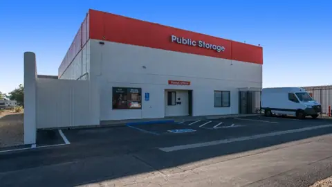 Public Storage in Fremont, CA