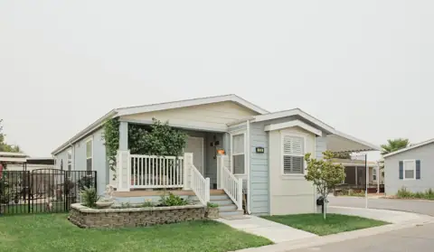 The Willows of Santiago in Fresno, CA