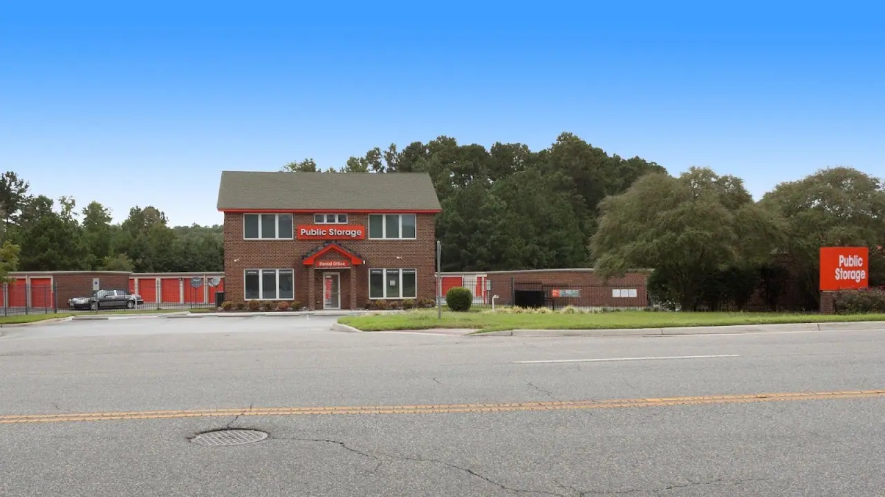 Public Storage, RV storage in Chesapeake