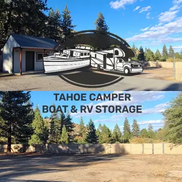 Tahoe Camper Boat & RV Storage photo 2