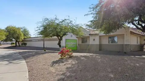 Extra Space Storage in Gilbert, AZ