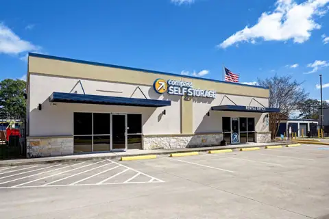 Compass Self Storage in Spring, TX