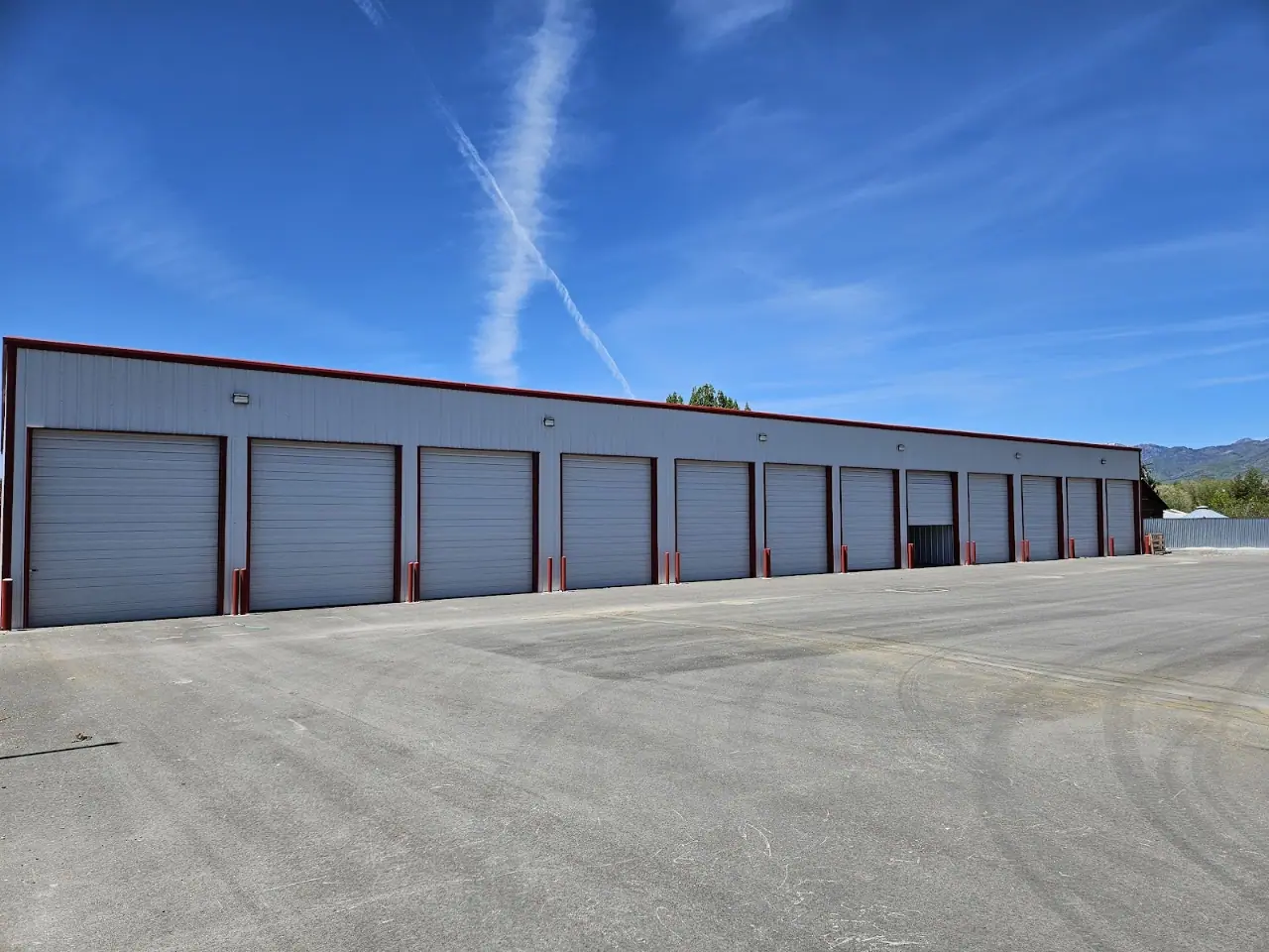 Ward's Premium Boat & RV Storage, RV storage in Malad City