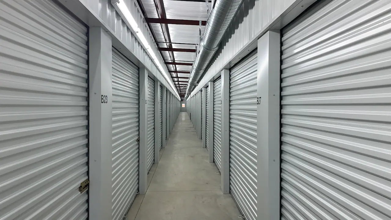Midpointe Storage, RV storage in Athens