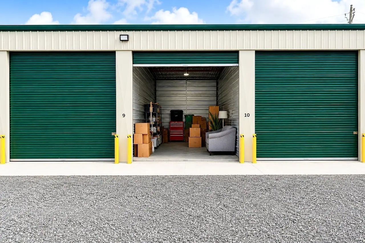 Port Allen Boat and RV Storage, RV storage in Port Allen