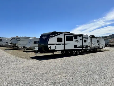 Weipert’s RV Storage in San Luis Obispo, CA