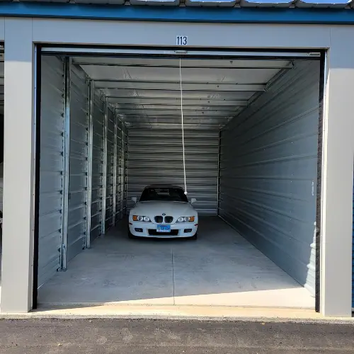 Lee Park Storage, RV storage in Aberdeen