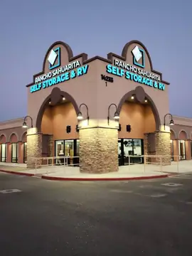 Rancho Sahuarita Self Storage and RV photo 2