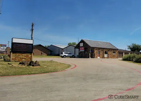 GreenFill Storage in Aubrey, TX