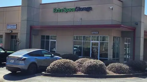 Extra Space Storage in Peachtree City, GA
