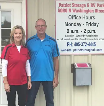 PATRIOT STORAGE, L.L.C. photo 2