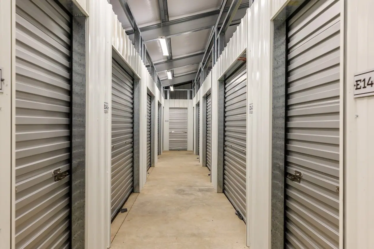 Small Town Storage, RV storage in Aurora