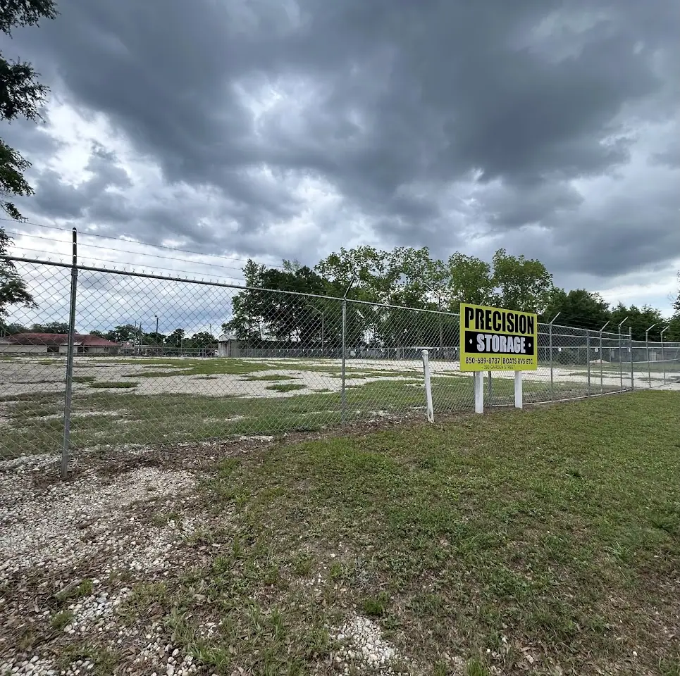 Precision Storage, RV storage in Crestview