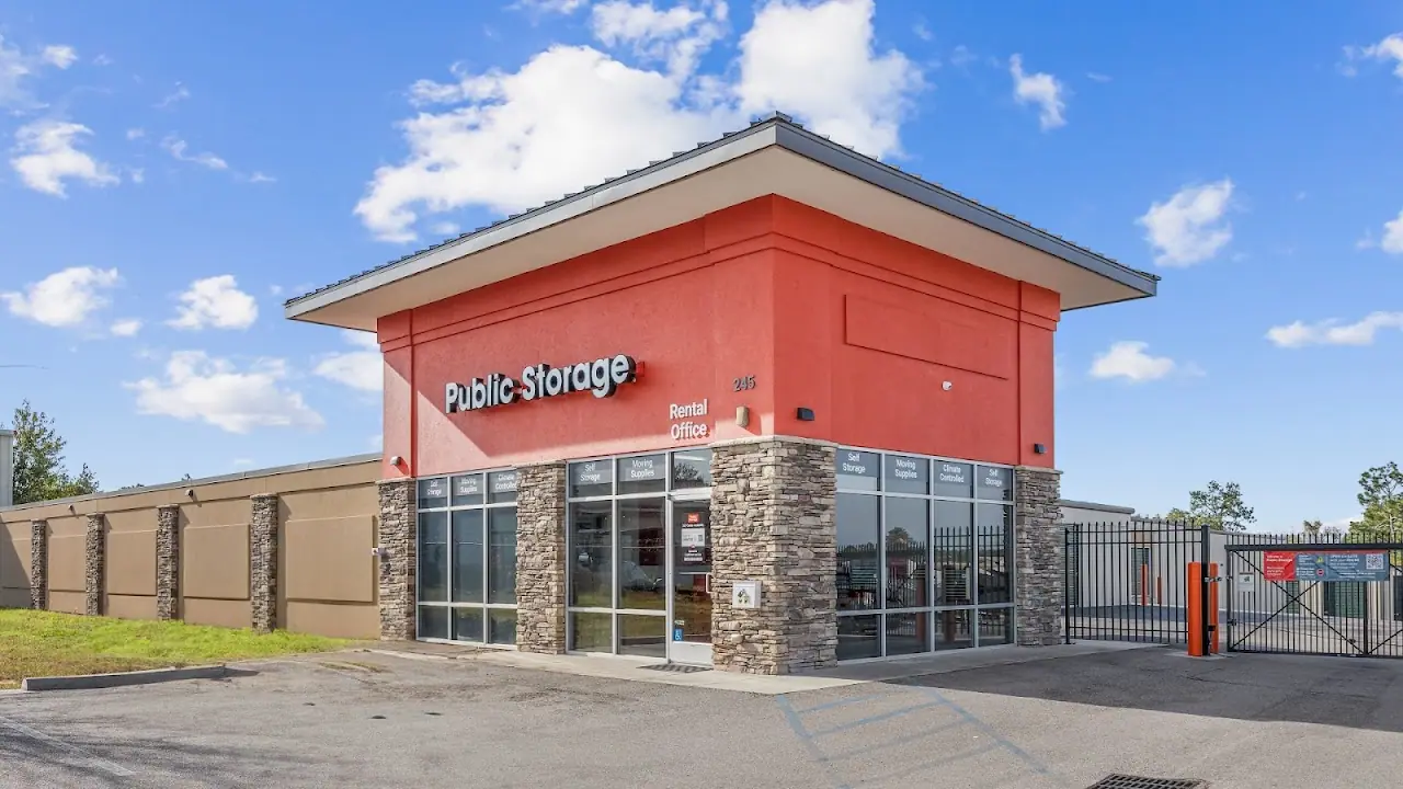 Public Storage, RV storage in Elgin