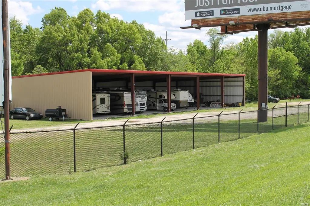Interstate Storage, RV storage in St Clair