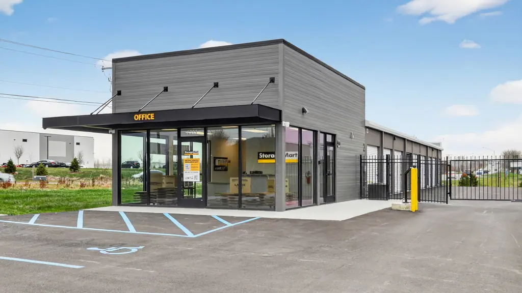 StorageMart, RV storage in Merrillville