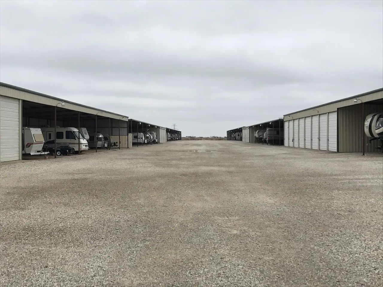 RV Storage & More, RV storage in Wichita Falls