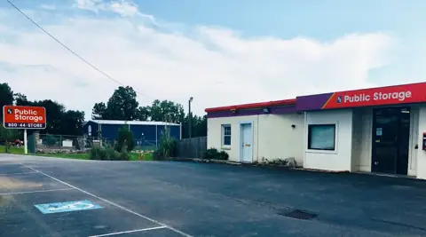 Public Storage in Raleigh, NC