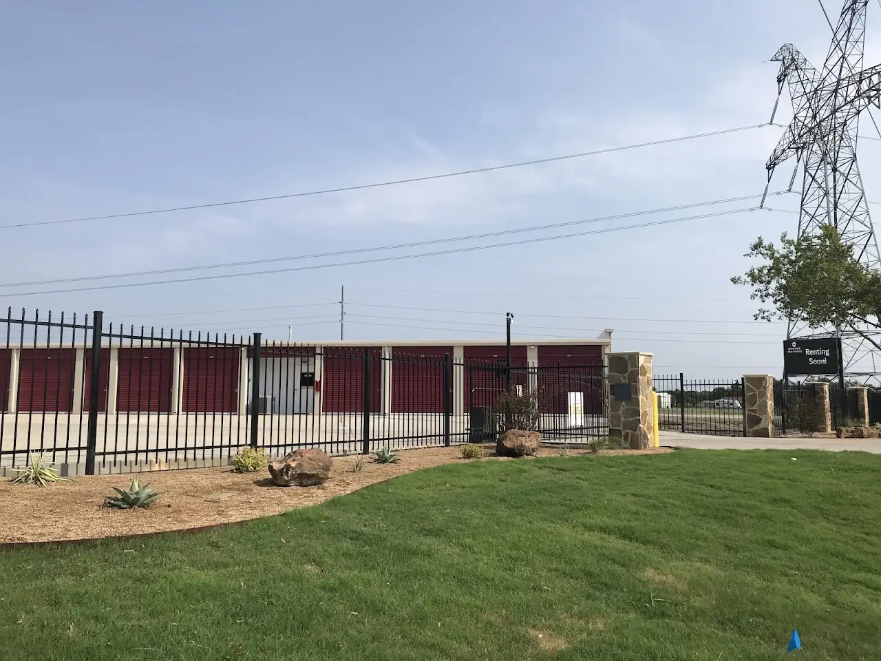Wylie East Self Storage, RV storage in Wylie