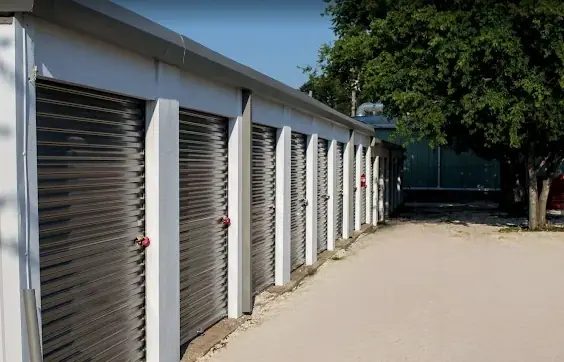 Georgetown Storage & Parking, RV storage in Georgetown