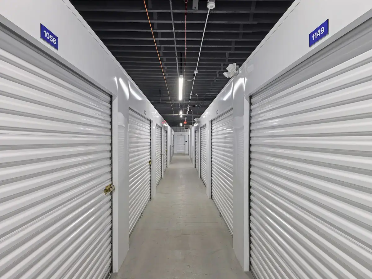Store Space Self Storage, RV storage in Hamilton