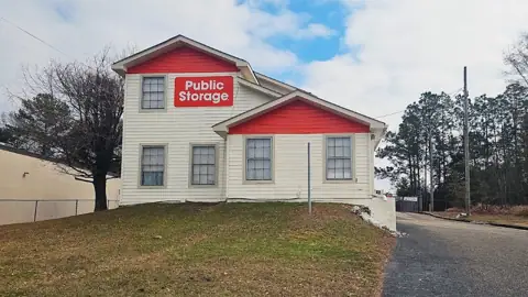 Public Storage in Mobile, AL