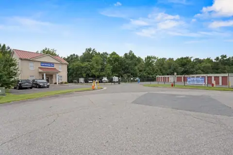 Self Storage Plus in Fredericksburg, VA